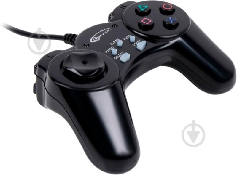 Геймпад Gemix GP-40 black - фото 5