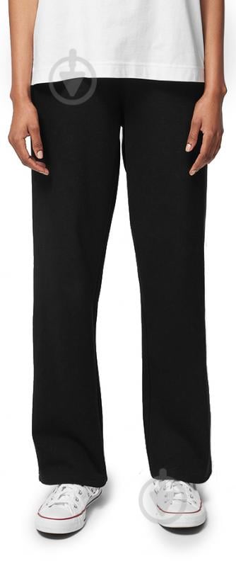 Штани Outhorn TROUSERS CAS F709 OTHWSS24TTROF709-20S р. S чорний - фото 1