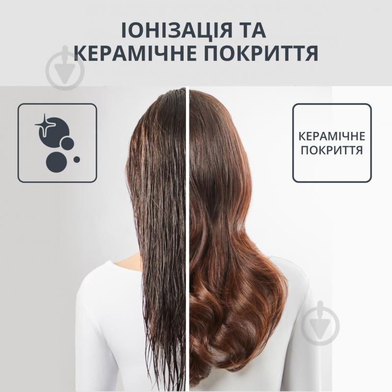 Фен-щетка Rowenta Renewal Brush Activ UB9520F0 - фото 5