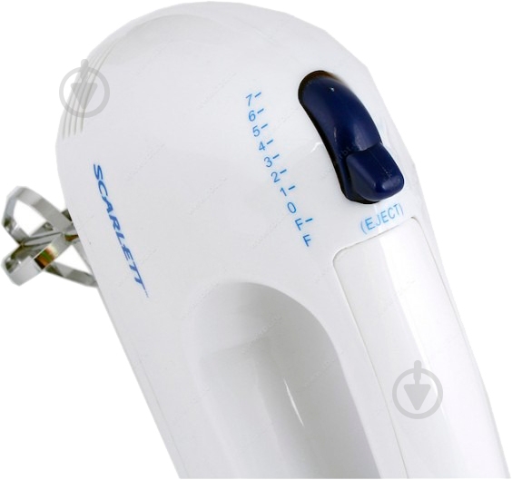 Миксер Scarlett SC-HM40S03 - фото 5 Миксер Scarlett SC-HM40S03 - фото 5