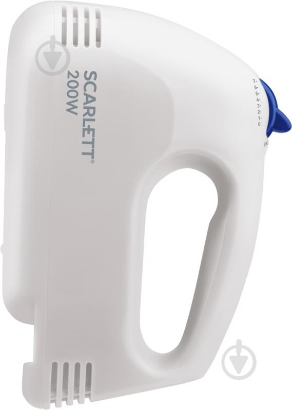 Миксер Scarlett SC-HM40S03 - фото 4 Миксер Scarlett SC-HM40S03 - фото 4