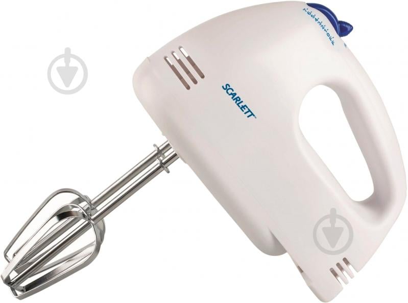 Миксер Scarlett SC-HM40S03 - фото 1 Миксер Scarlett SC-HM40S03 - фото 1