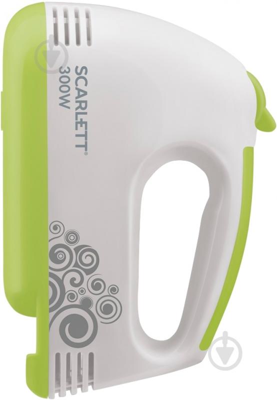 Миксер Scarlett SC-HM40S05 - фото 4 Миксер Scarlett SC-HM40S05 - фото 4