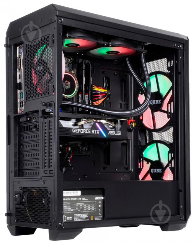 Компьютер Artline Gaming X59 (X59v39) black - фото 5