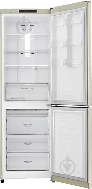 Холодильник LG GA-B429SECZ - фото 5