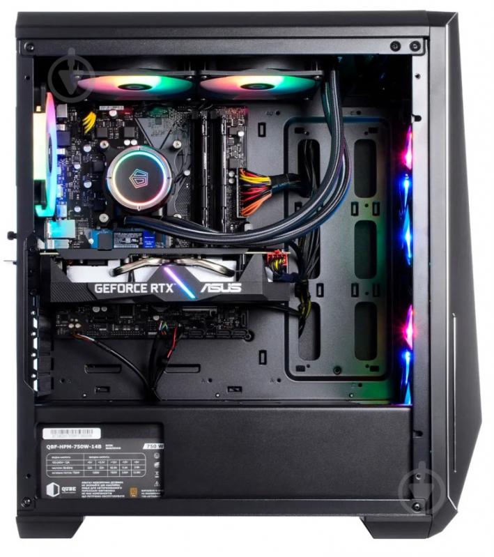 Комп'ютер Artline Gaming X59 (X59v40) black - фото 6