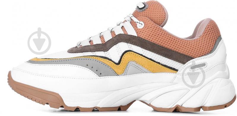 Кросівки чоловічі демісезонні Axel Arigato 30133 30133-1I6 р.39 бежеві - фото 2 Кросівки чоловічі демісезонні Axel Arigato 30133 30133-1I6 р.39 бежеві - фото 2