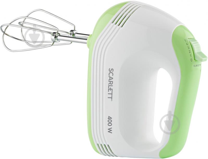 Миксер Scarlett SC-HM40S15 - фото 3 Миксер Scarlett SC-HM40S15 - фото 3