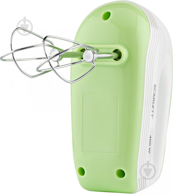 Миксер Scarlett SC-HM40S15 - фото 4 Миксер Scarlett SC-HM40S15 - фото 4