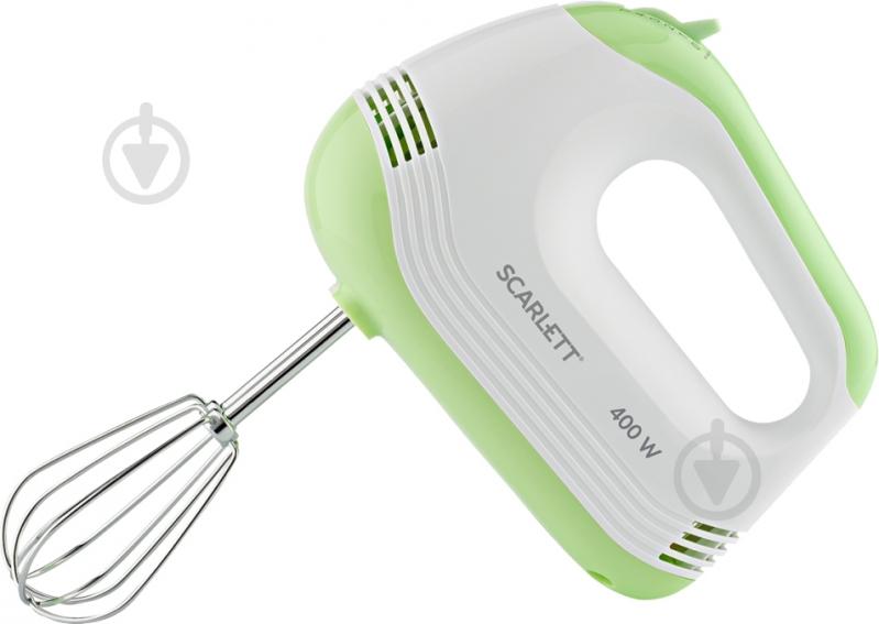 Миксер Scarlett SC-HM40S15 - фото 1 Миксер Scarlett SC-HM40S15 - фото 1