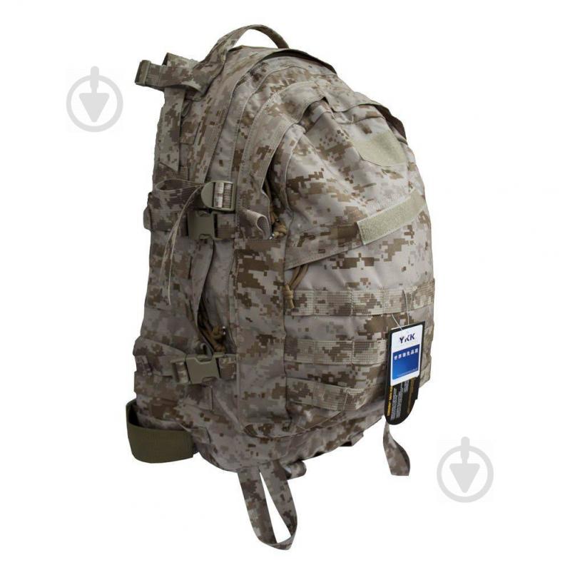 ᐉ Рюкзак Flyye MOLLE AIII Backpack AOR1 (FY-PK-M001-AOR1