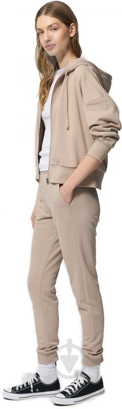 Штани Outhorn TROUSERS CAS F711 OTHWSS24TTROF711-83S р. L бежевий - фото 2