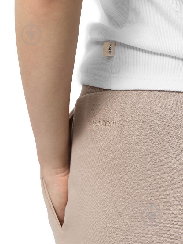 Брюки Outhorn TROUSERS CAS F711 OTHWSS24TTROF711-83S р. L бежевый - фото 4