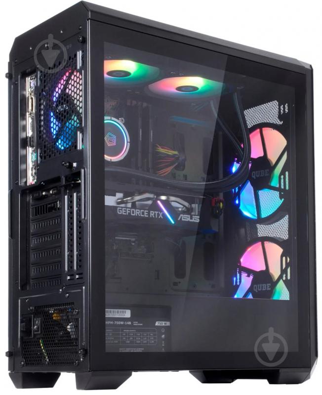 Комп'ютер Artline Gaming X59 (X59v39Win) black - фото 2