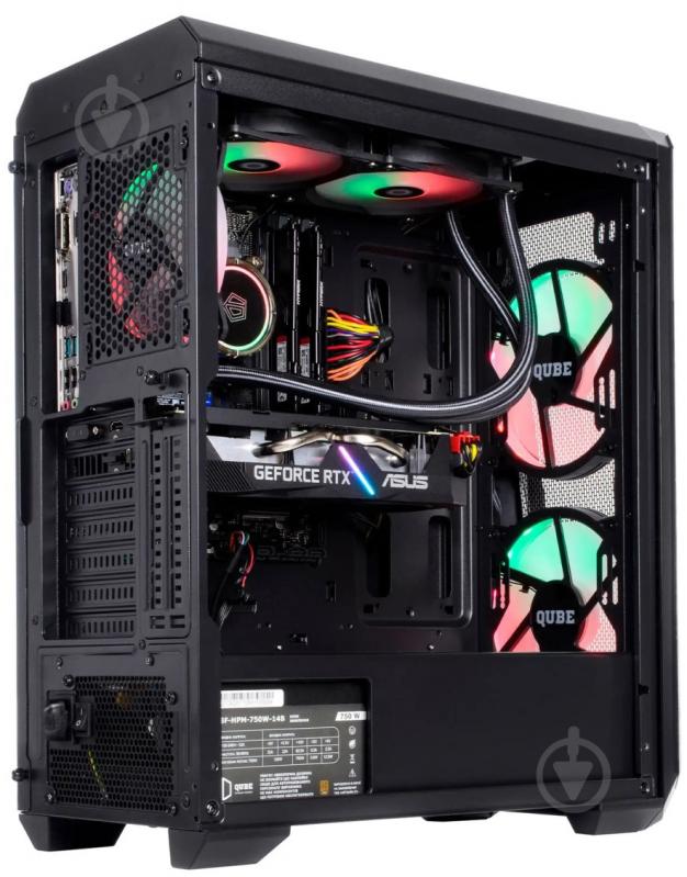 Комп'ютер Artline Gaming X59 (X59v39Win) black - фото 5