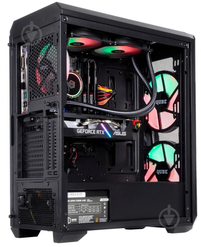 Компьютер Artline Gaming X59 (X59v41Win) black - фото 5