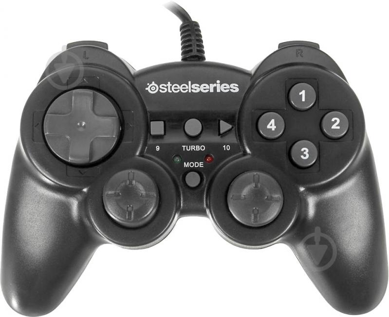 Геймпад SteelSeries PC Controller 3GC (69001) - фото 1