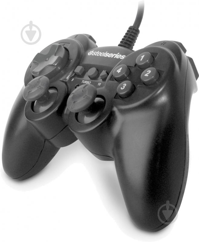 Геймпад SteelSeries PC Controller 3GC (69001) - фото 2