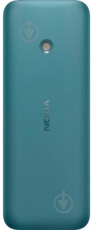 Мобільний телефон Nokia 125 Dual SIM blue TA-1253 - фото 4