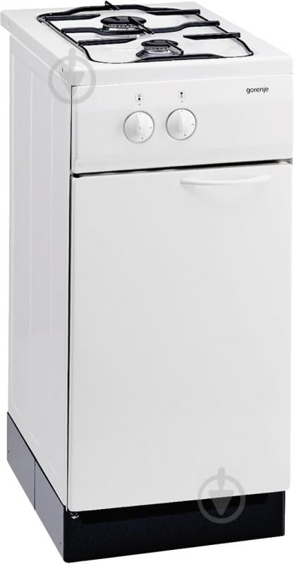 Плита газова Gorenje G20W - фото 1