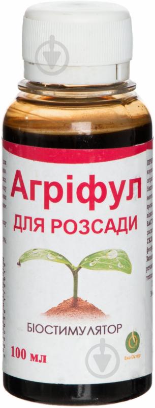 Биостимулятор для рассады AgriTecno Агрифул 100 мл - фото 1