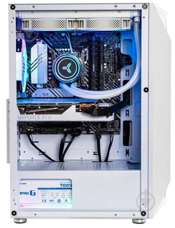 Компьютер Artline Gaming X59WHITE (X59WHITEv39) white - фото 4