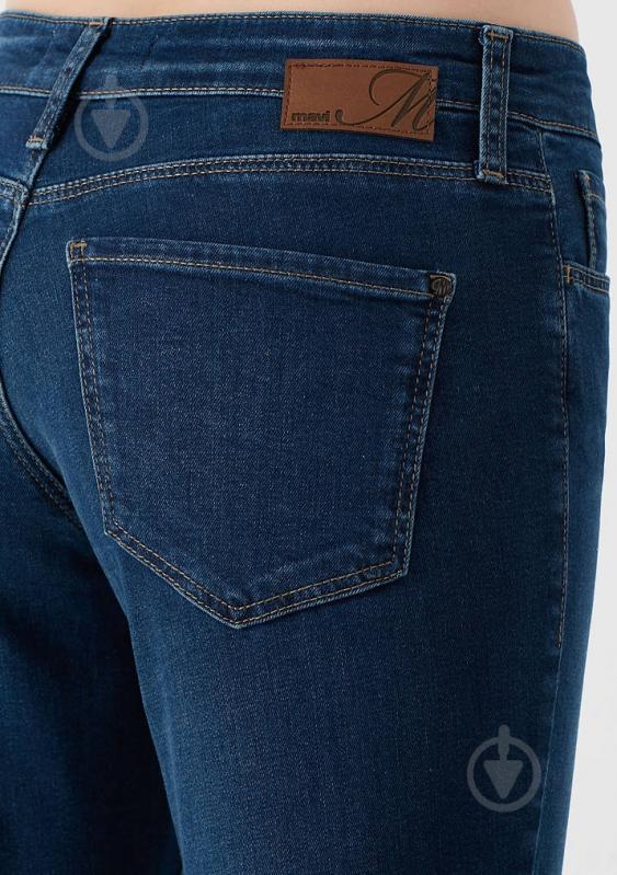 Джинсы Mavi MONA Dark Used Str 8849726709 р. 34-32 синий - фото 6 Джинсы Mavi MONA Dark Used Str 8849726709 р. 34-32 синий - фото 6
