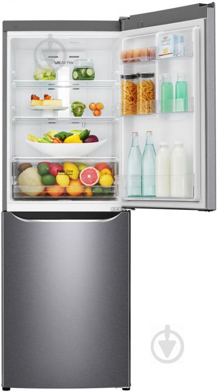 Холодильник LG GA-B379SLUL - фото 6