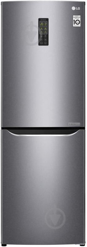 Холодильник LG GA-B379SLUL - фото 1