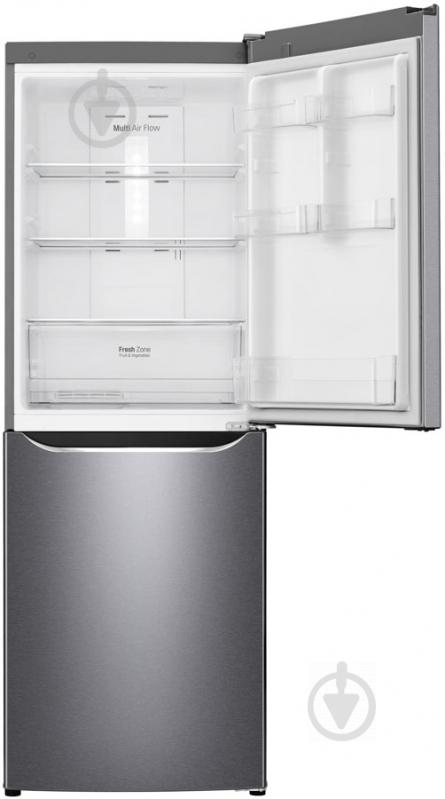 Холодильник LG GA-B379SLUL - фото 4