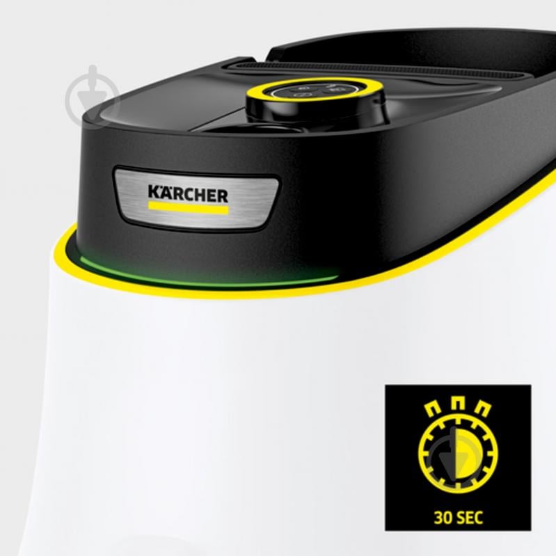 Пароочисник Karcher SC 3 Deluxe 1.513-430.0 - фото 5