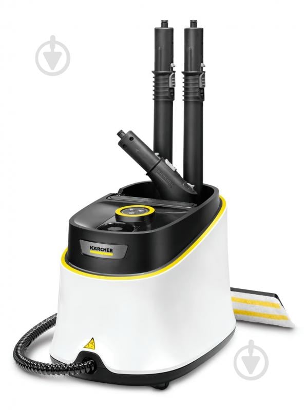 Пароочисник Karcher SC 3 Deluxe 1.513-430.0 - фото 3