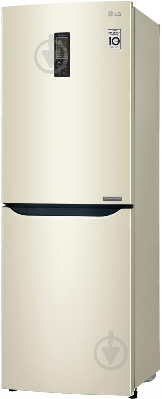 Холодильник LG GA-B379SYUL - фото 2