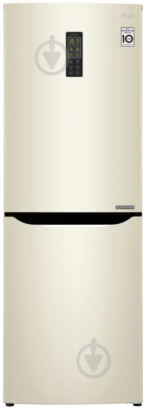 Холодильник LG GA-B379SYUL - фото 1