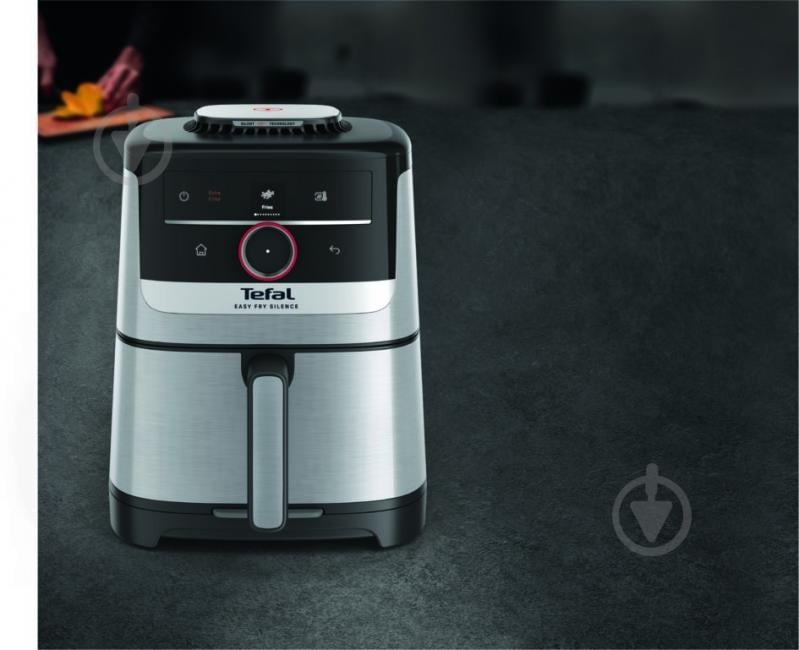 Мультипечь Tefal Easy Fry Silence Smart XL EY572DE1 - фото 18