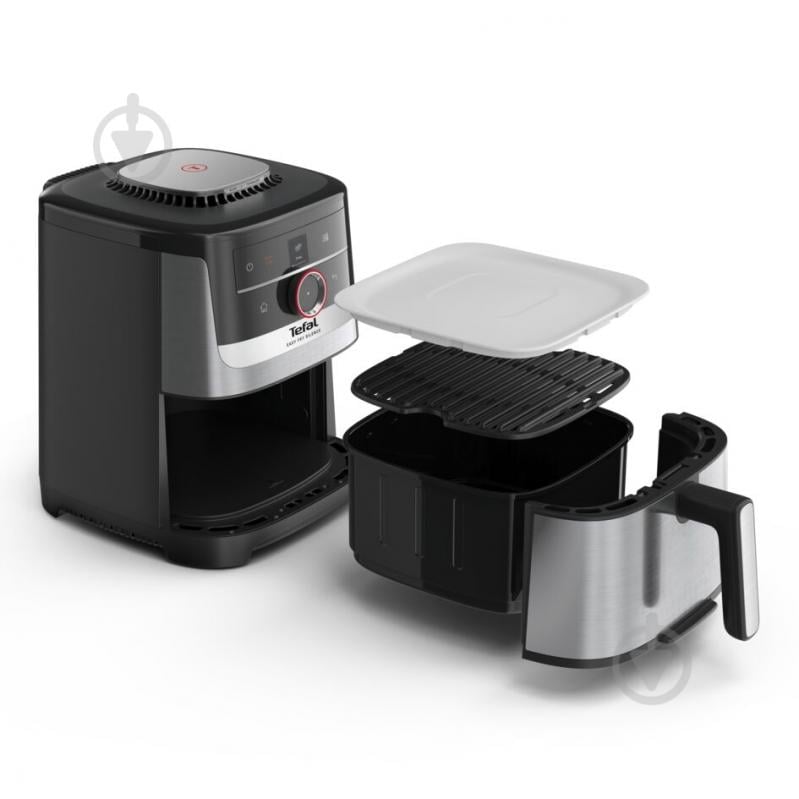 Мультипечь Tefal Easy Fry Silence Smart XL EY572DE1 - фото 12