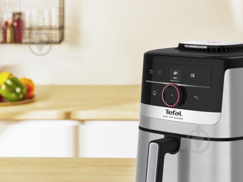 Мультипечь Tefal Easy Fry Silence Smart XL EY572DE1 - фото 16