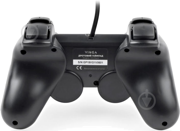 Геймпад Vinga VG1 Black - фото 8
