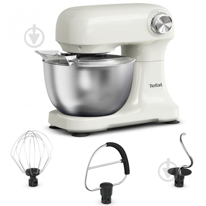 Кухонна машина Tefal Bake Easy QB140AF0 - фото 1