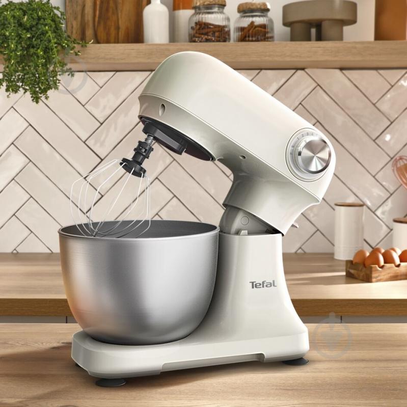 Кухонна машина Tefal Bake Easy QB140AF0 - фото 11
