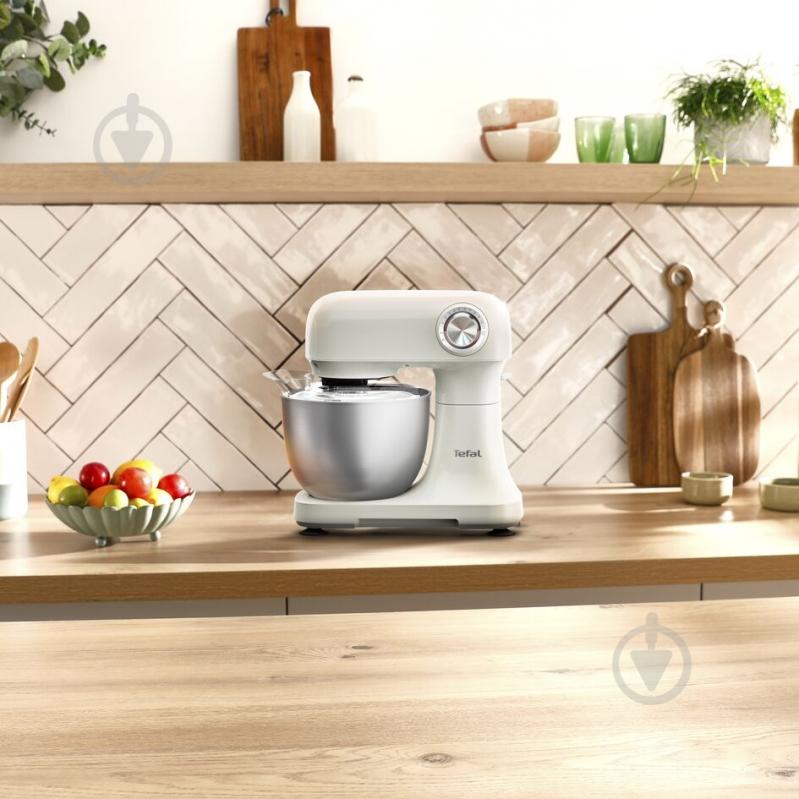 Кухонна машина Tefal Bake Easy QB140AF0 - фото 14