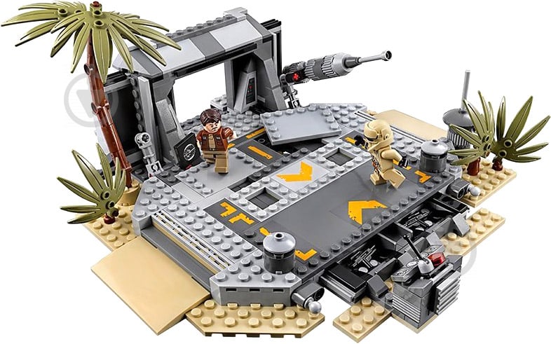 Конструктор LEGO Star Wars Битва на Скарифі 75171 - фото 4