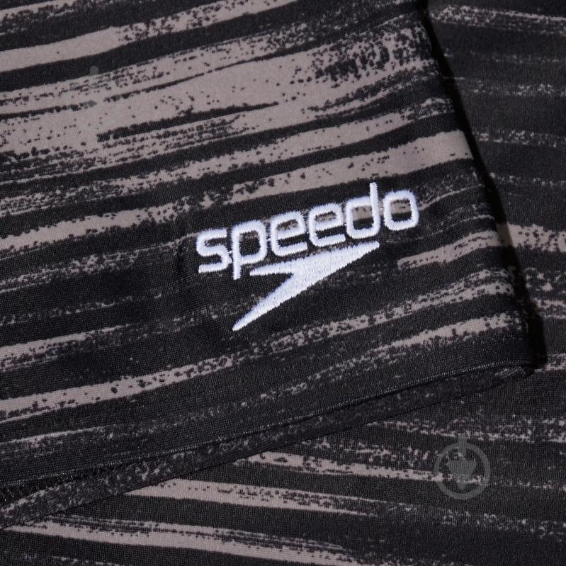 Плавки Speedo VALMILTON ASHT AM 8-00303115187 р.28 чорний - фото 8