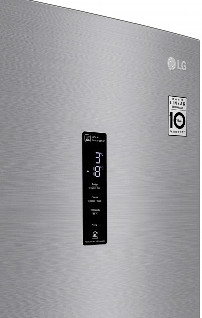 Холодильник LG GW-B509SMDZ - фото 14