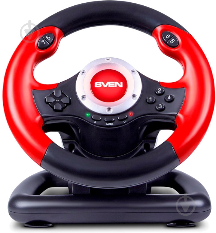 Кермо ігрове Sven GC-W400 - фото 2 Кермо ігрове Sven GC-W400 - фото 2