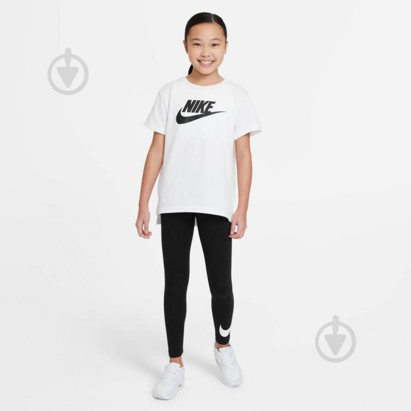 Футболка Nike AR5088-112 р.M белый - фото 5