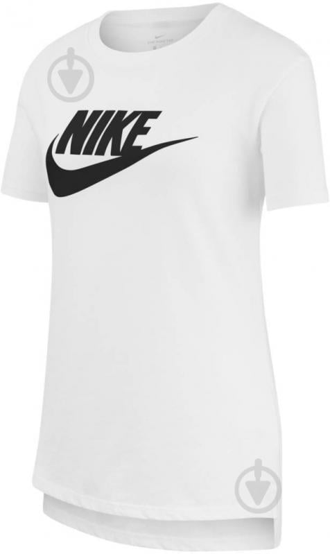 Футболка Nike AR5088-112 р.M белый - фото 6