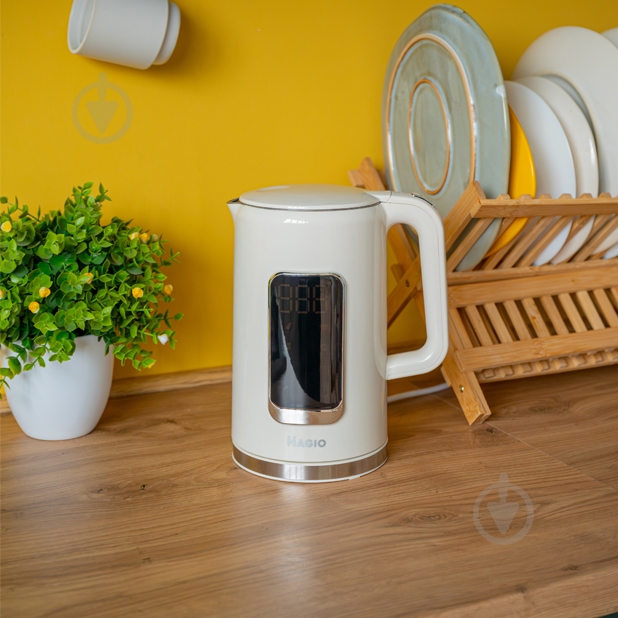 Электрочайник Magio MG-510 - фото 8