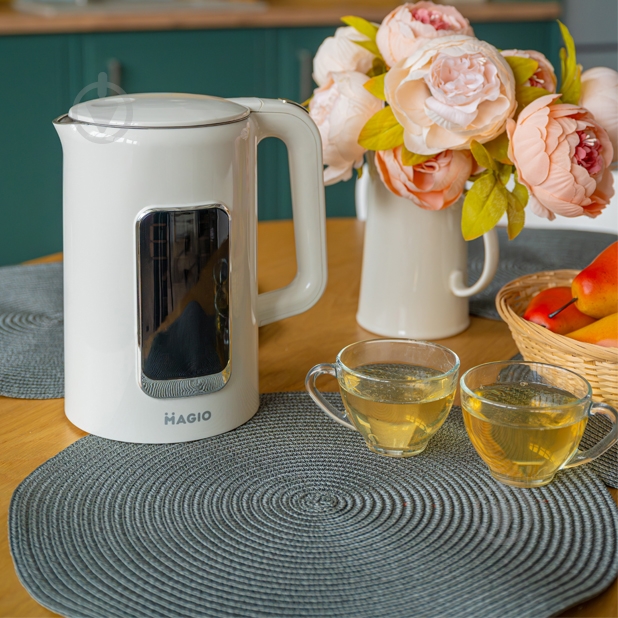 Электрочайник Magio MG-510 - фото 10