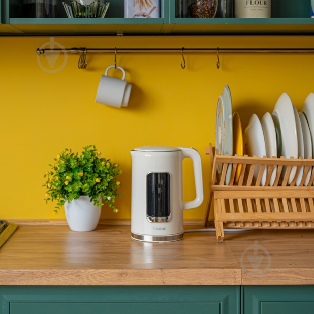 Электрочайник Magio MG-510 - фото 6